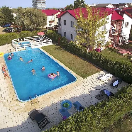 아파트 Casino Loft, Mamaia, Superhost Favorite!