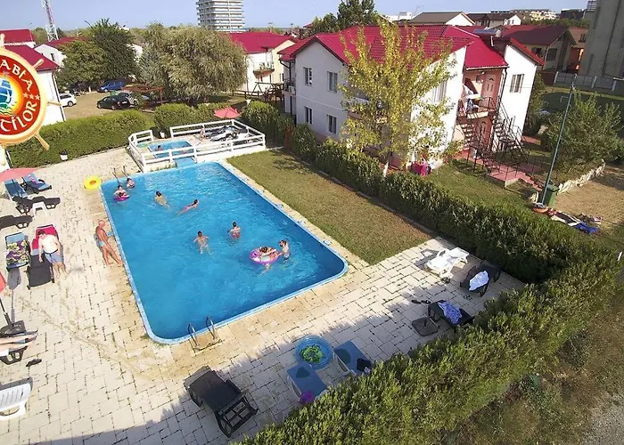 Lägenhet Casino Loft, Mamaia, Superhost Favorite!