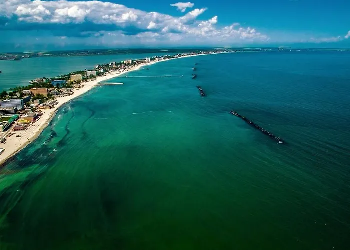 Lägenhet Casino Loft, Mamaia, Superhost Favorite! Mamaia