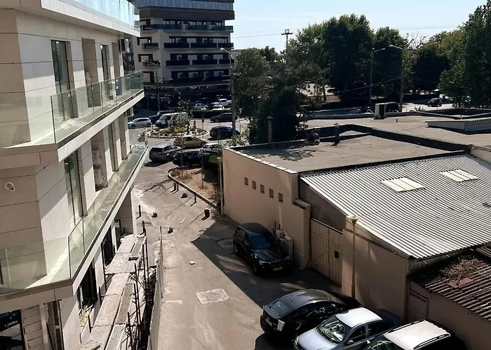 Casino Loft, Mamaia, Superhost Favorite! Lägenhet Mamaia